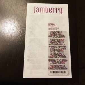 Dancing lilacs jamberry wraps